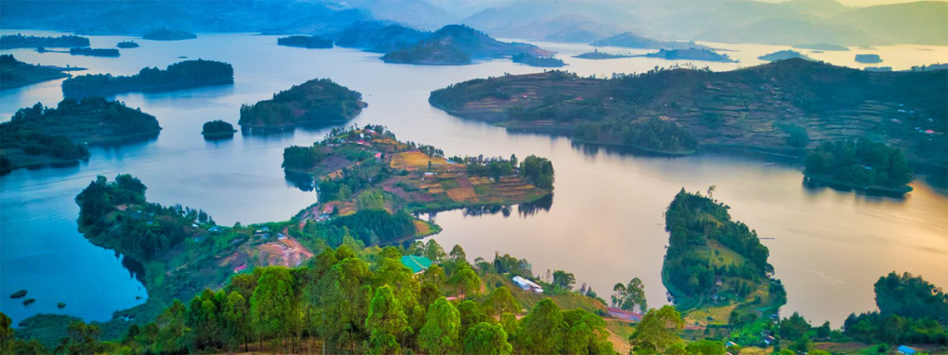 5-Day Lake Bunyonyi & Gorilla Safari
