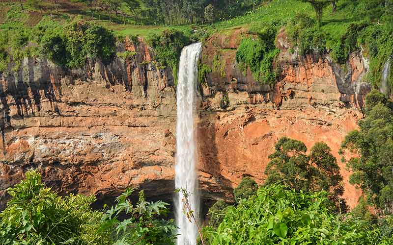 6-Day Sipi Falls Adventure – Hiking, Abseiling & Mount Elgon