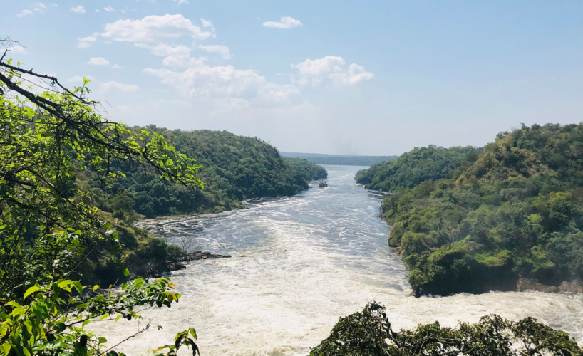 5 Days on the Nile: White Water, Thundering Falls & Savannah Game