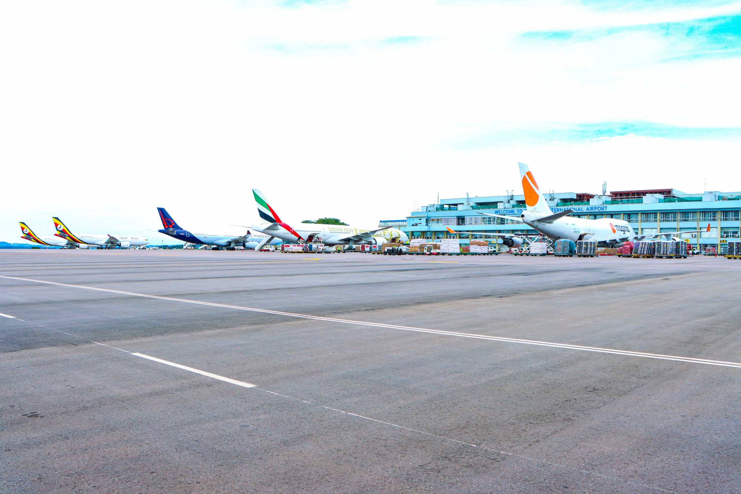 Entebbe