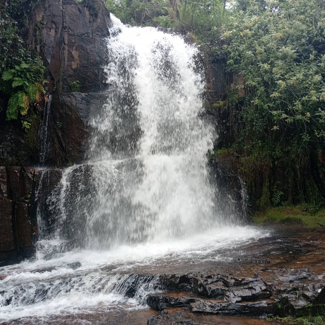 Karera Waterfalls