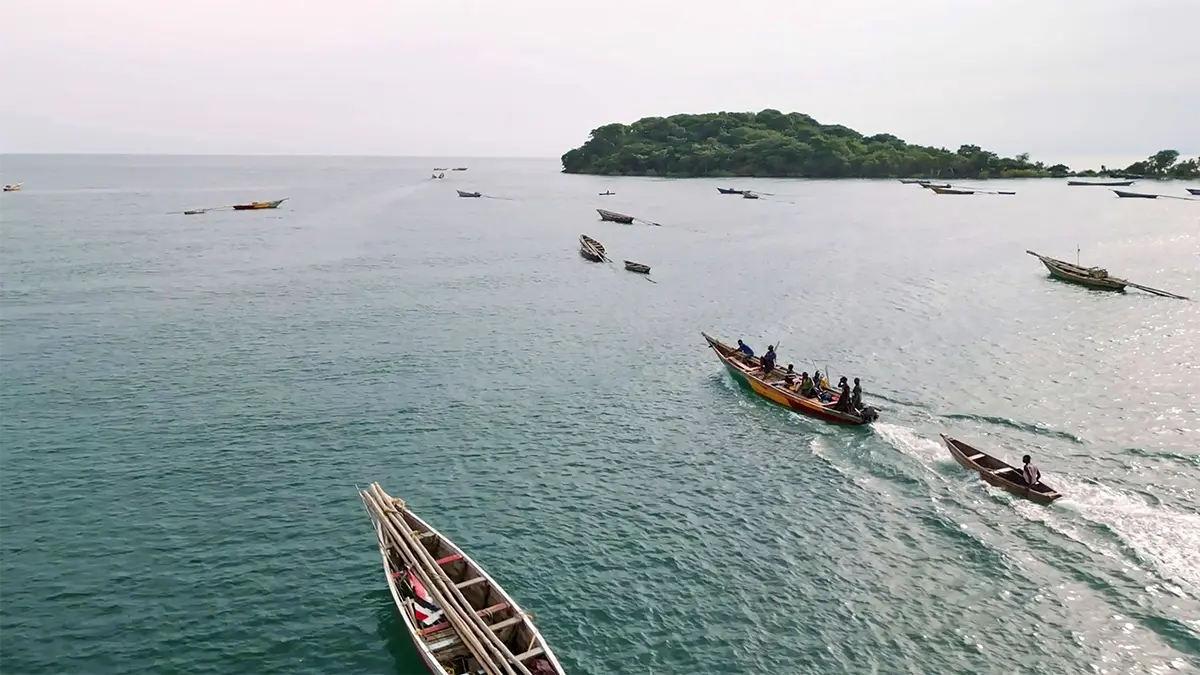 Lake Tanganyika