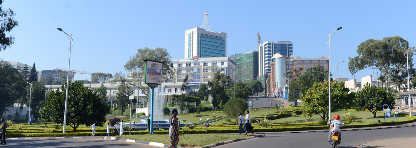 Kigali City
