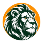 Majestic Lion Icon