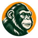 Chimpanzee Icon